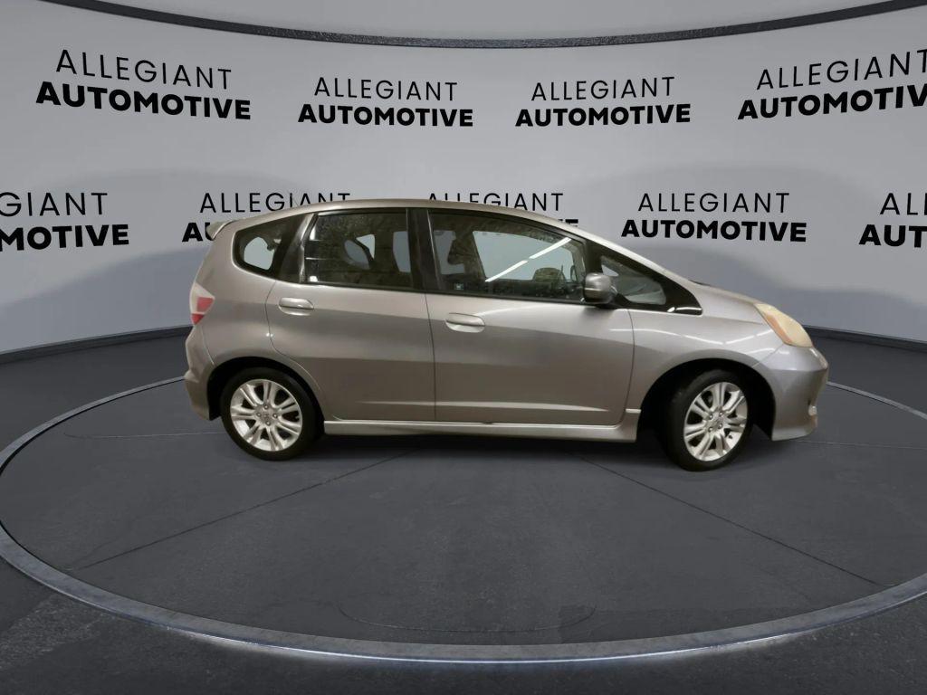 used 2009 Honda Fit car, priced at $9,326