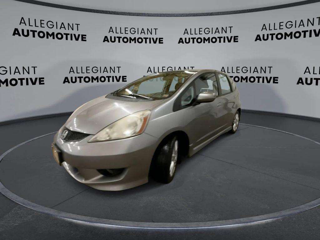 used 2009 Honda Fit car, priced at $9,326