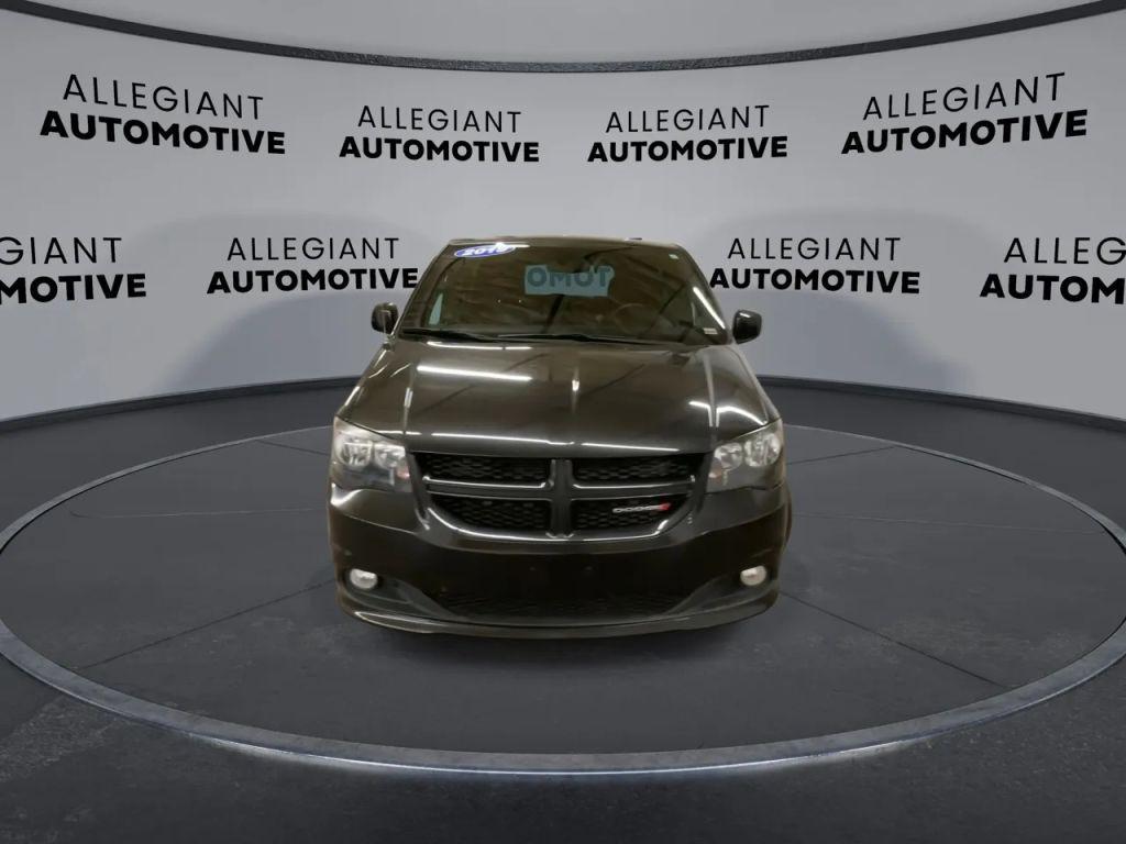 used 2019 Dodge Grand Caravan car, priced at $11,858