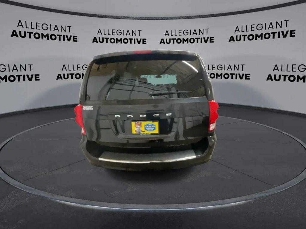 used 2019 Dodge Grand Caravan car, priced at $11,858