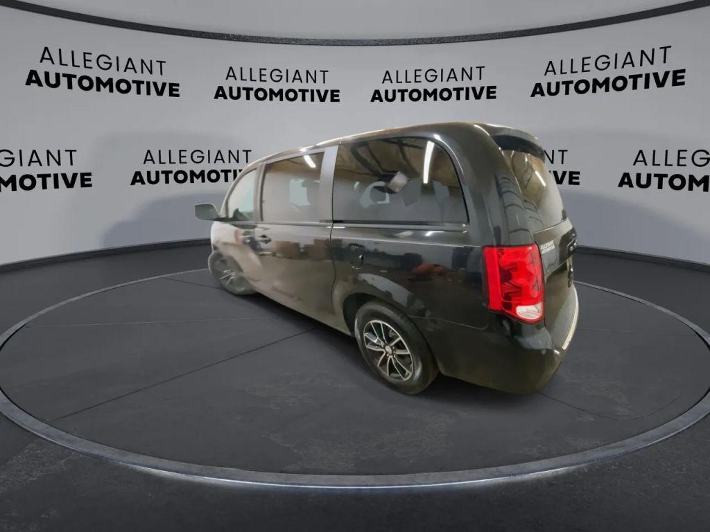 used 2019 Dodge Grand Caravan car, priced at $11,858