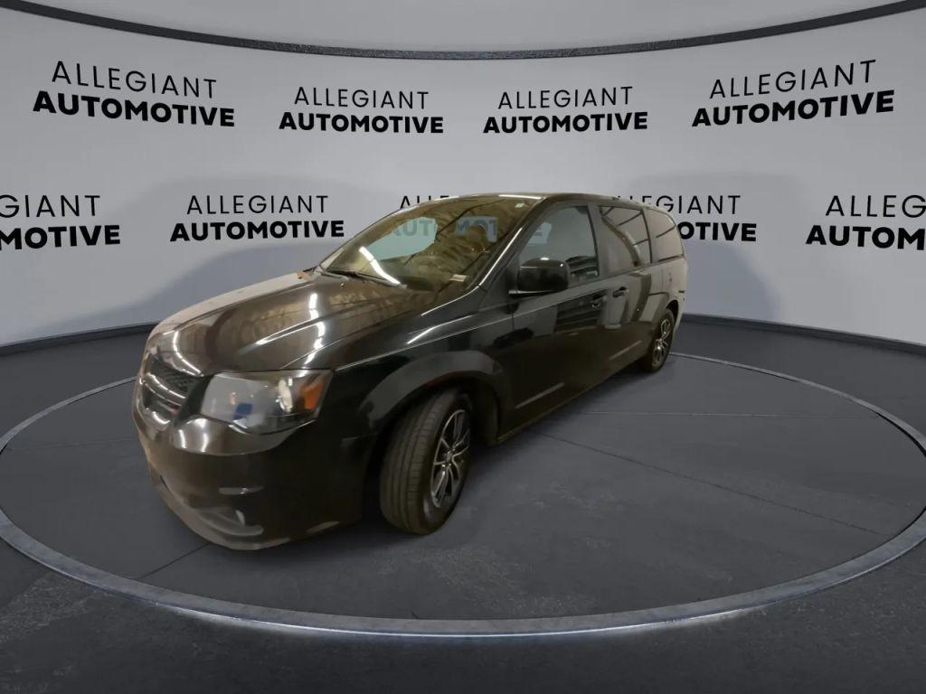 used 2019 Dodge Grand Caravan car, priced at $11,858