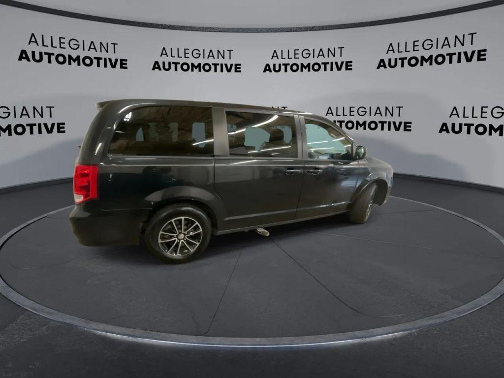 used 2019 Dodge Grand Caravan car, priced at $11,858