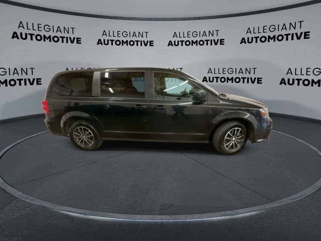 used 2019 Dodge Grand Caravan car, priced at $11,858
