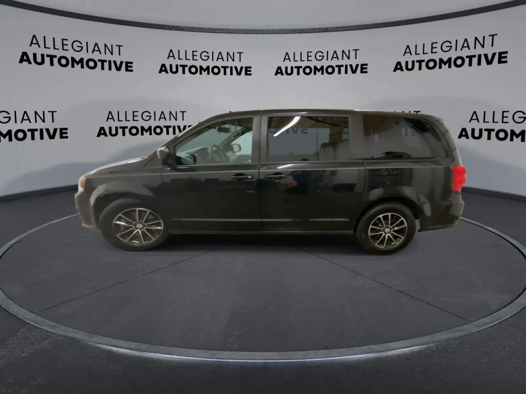 used 2019 Dodge Grand Caravan car, priced at $11,858
