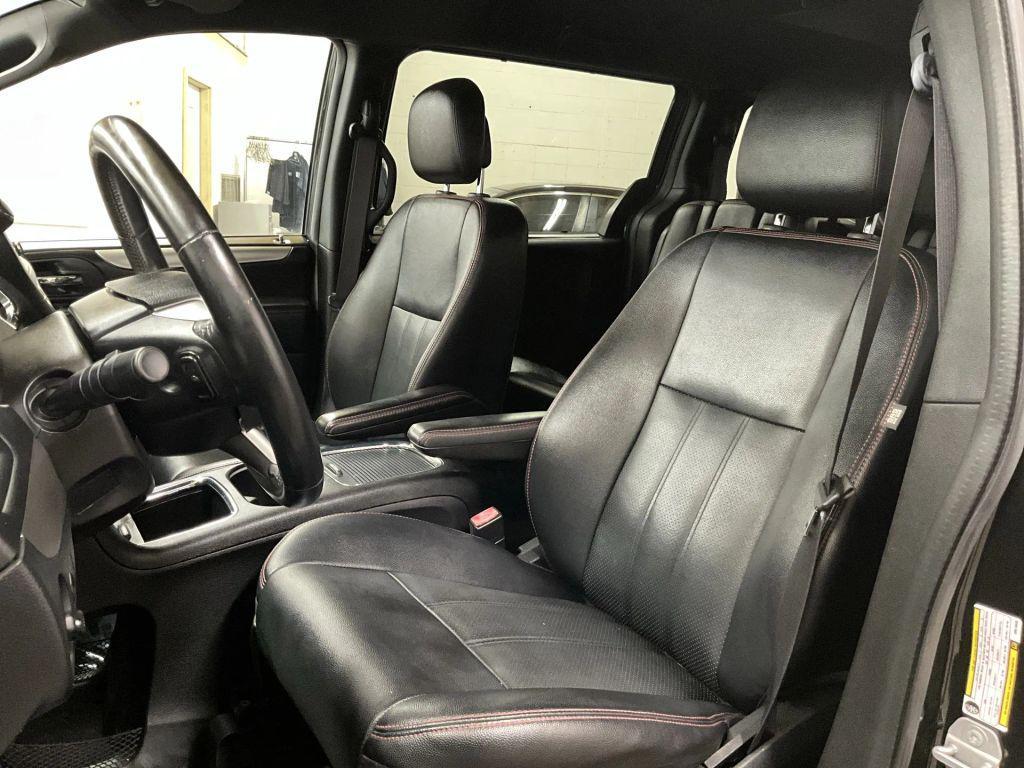 used 2019 Dodge Grand Caravan car, priced at $11,858
