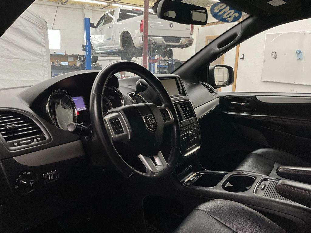 used 2019 Dodge Grand Caravan car, priced at $11,858