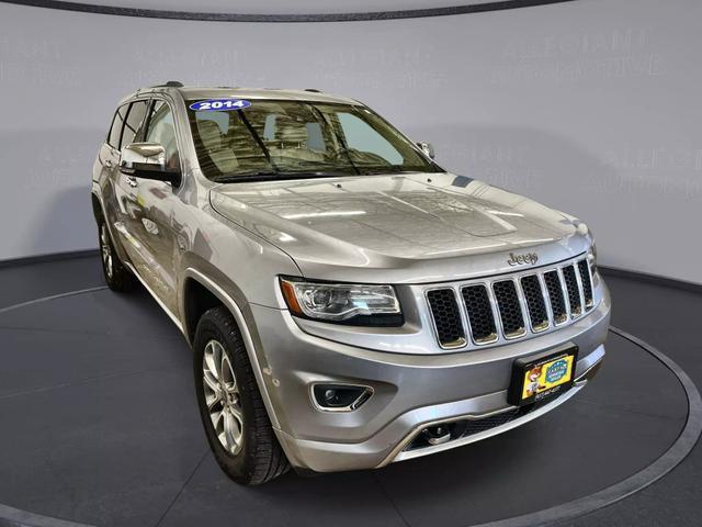 used 2014 Jeep Grand Cherokee car, priced at $14,399