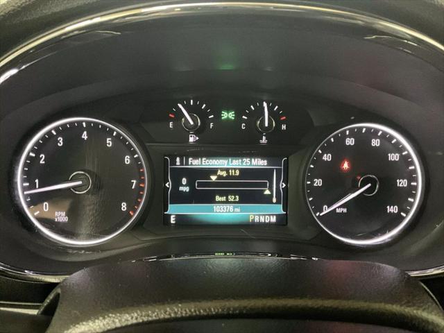 used 2018 Buick Encore car, priced at $13,190