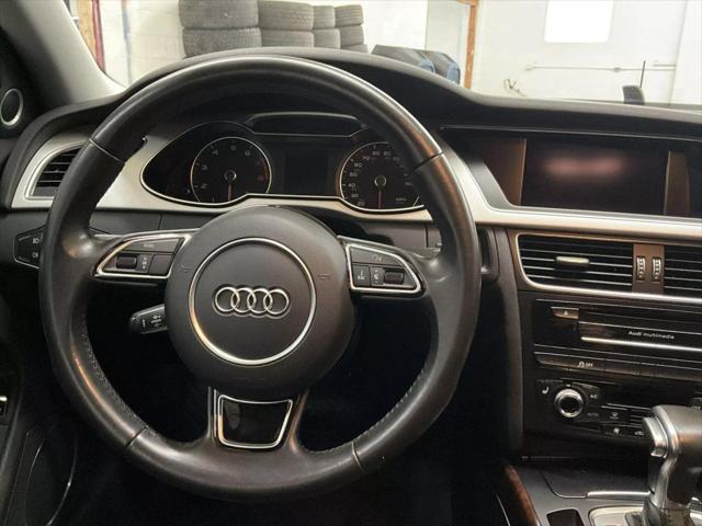 used 2015 Audi A4 car, priced at $14,798