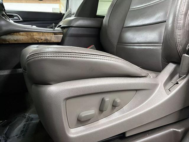 used 2015 GMC Yukon XL car, priced at $16,995