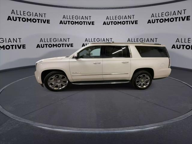 used 2015 GMC Yukon XL car, priced at $16,995