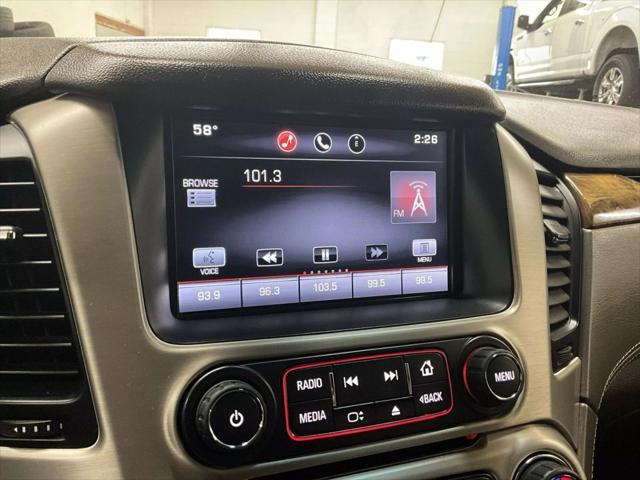 used 2015 GMC Yukon XL car, priced at $16,995