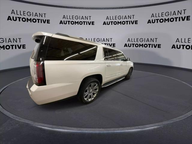 used 2015 GMC Yukon XL car, priced at $16,995