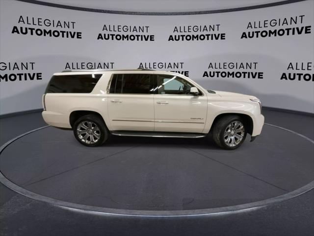 used 2015 GMC Yukon XL car, priced at $16,995