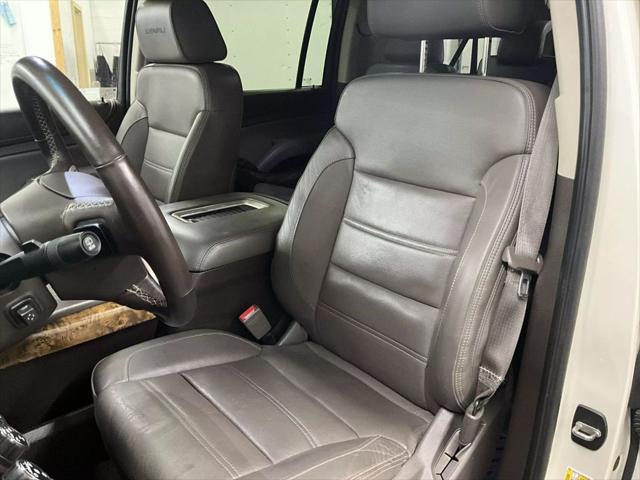 used 2015 GMC Yukon XL car, priced at $16,995