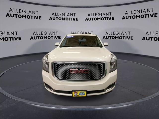 used 2015 GMC Yukon XL car, priced at $16,995