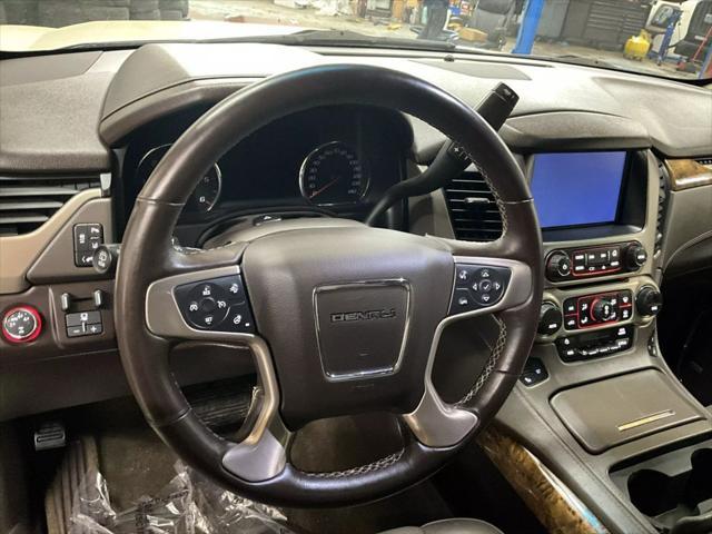 used 2015 GMC Yukon XL car, priced at $16,995
