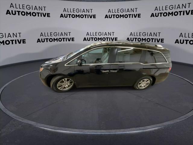 used 2012 Honda Odyssey car, priced at $9,999