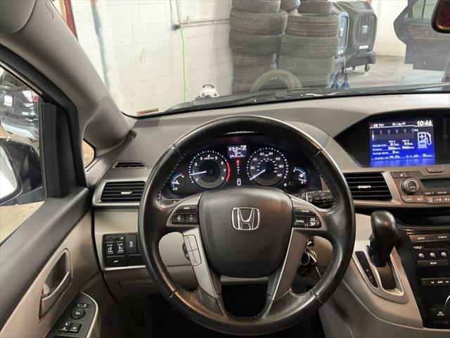 used 2012 Honda Odyssey car, priced at $9,999