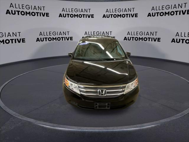 used 2012 Honda Odyssey car, priced at $9,999