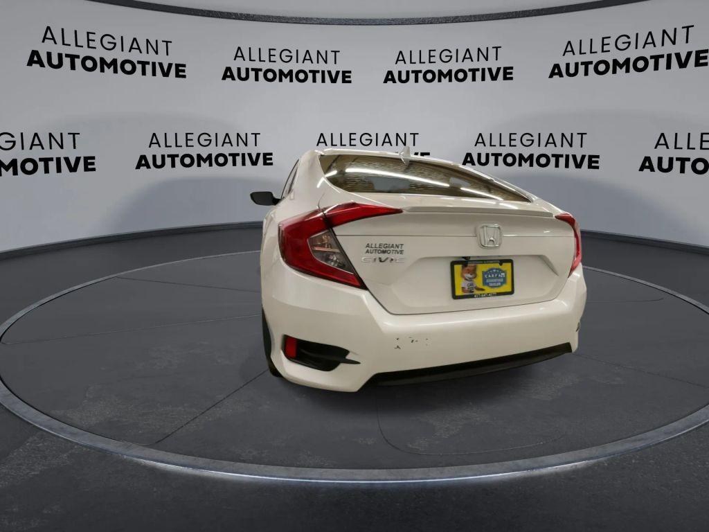used 2018 Honda Civic car, priced at $16,167