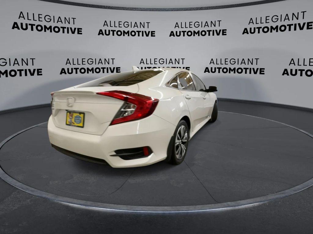 used 2018 Honda Civic car, priced at $16,167