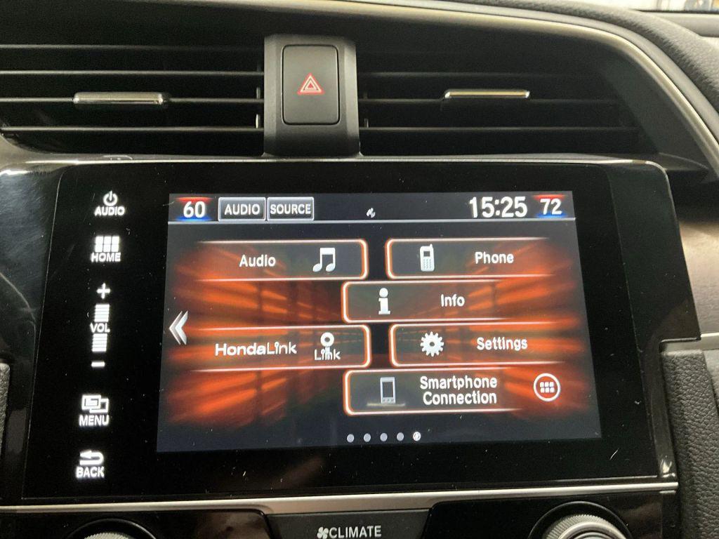 used 2018 Honda Civic car, priced at $16,167