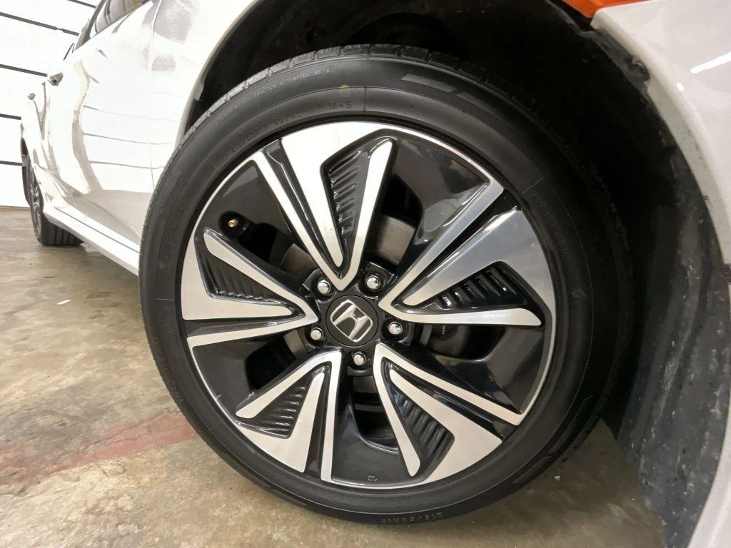 used 2018 Honda Civic car, priced at $16,167