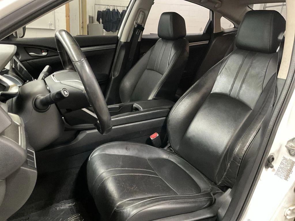 used 2018 Honda Civic car, priced at $16,167