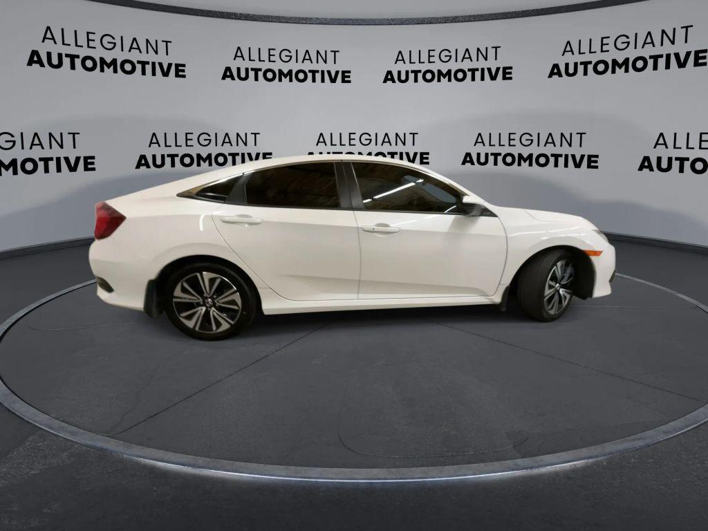 used 2018 Honda Civic car, priced at $16,167