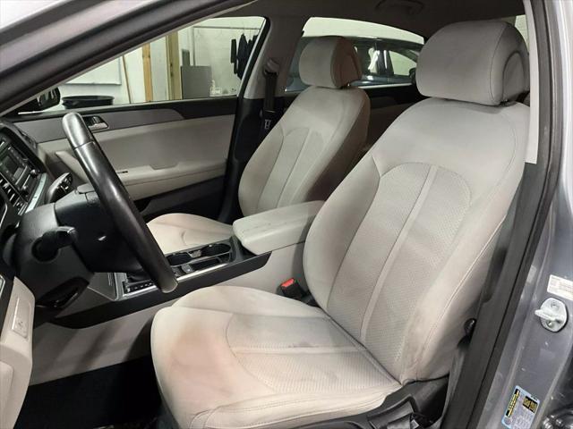 used 2015 Hyundai Sonata car, priced at $10,660