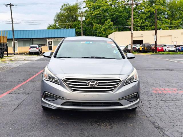used 2015 Hyundai Sonata car, priced at $11,532