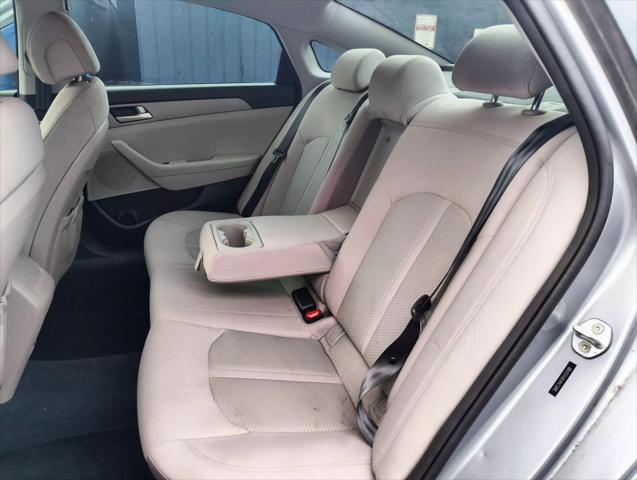used 2015 Hyundai Sonata car, priced at $11,532