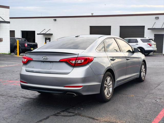 used 2015 Hyundai Sonata car, priced at $11,532