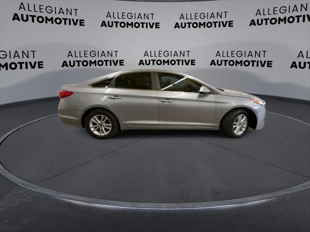used 2015 Hyundai Sonata car, priced at $10,660