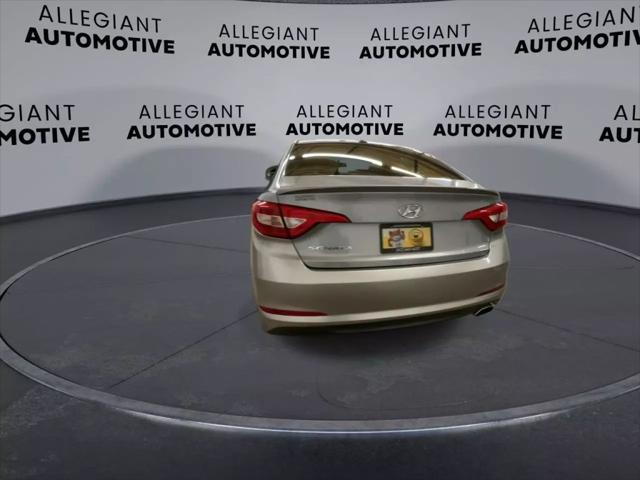 used 2015 Hyundai Sonata car, priced at $10,660