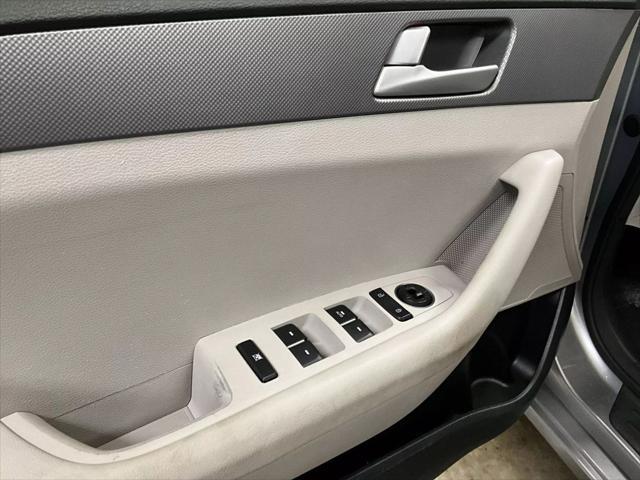 used 2015 Hyundai Sonata car, priced at $10,660