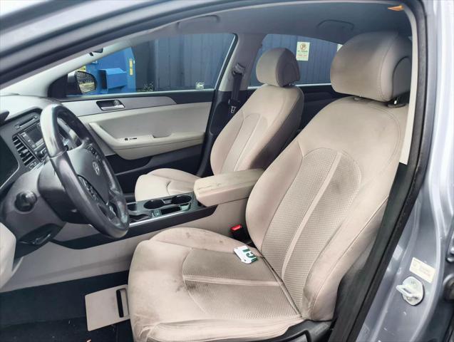 used 2015 Hyundai Sonata car, priced at $11,532