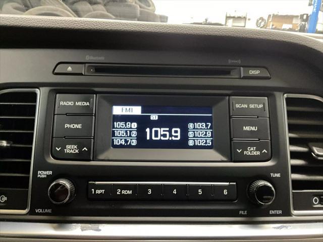 used 2015 Hyundai Sonata car, priced at $10,660