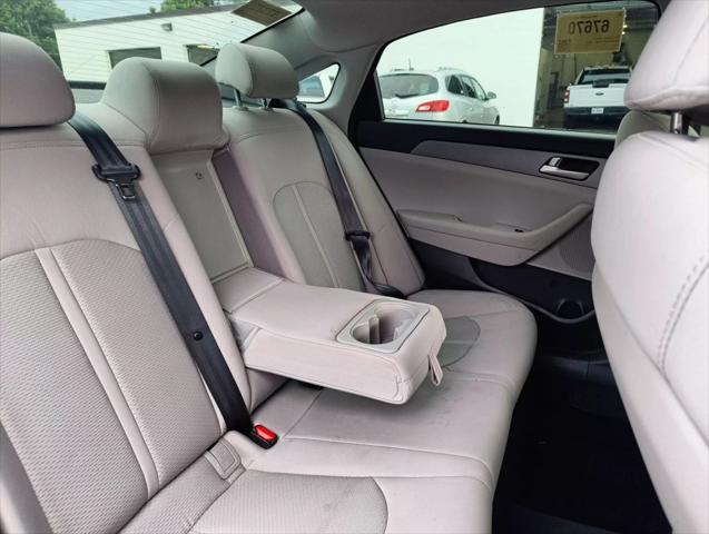 used 2015 Hyundai Sonata car, priced at $11,532
