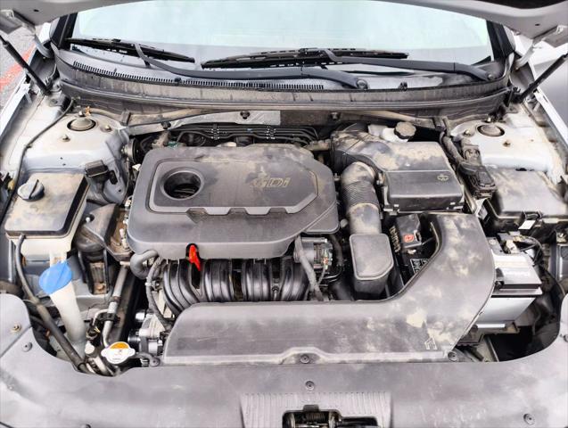 used 2015 Hyundai Sonata car, priced at $11,532