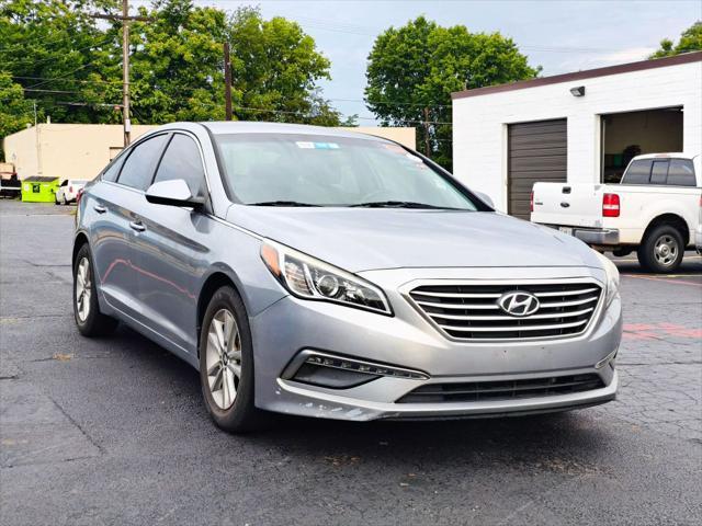 used 2015 Hyundai Sonata car, priced at $11,532