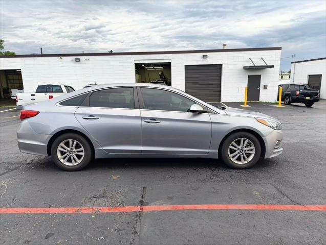 used 2015 Hyundai Sonata car, priced at $11,532