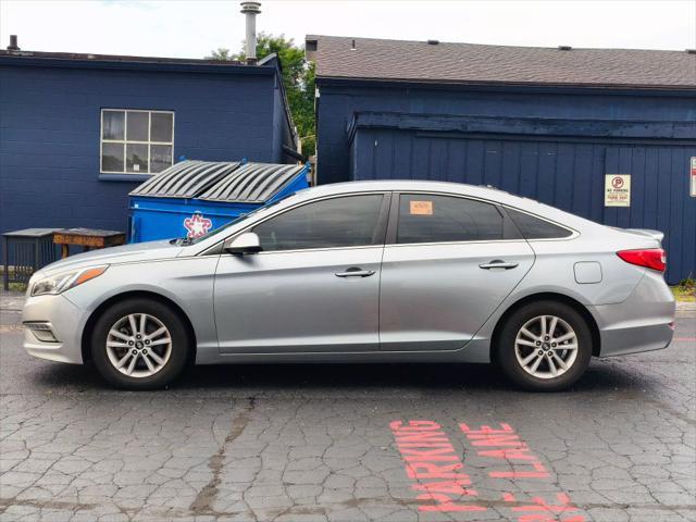 used 2015 Hyundai Sonata car, priced at $11,532
