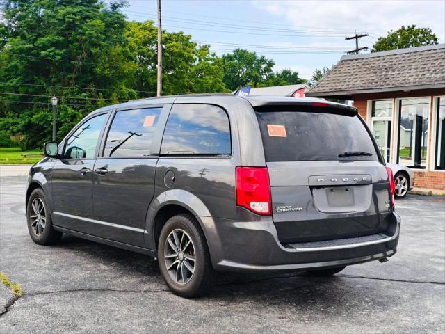 used 2019 Dodge Grand Caravan car, priced at $11,116