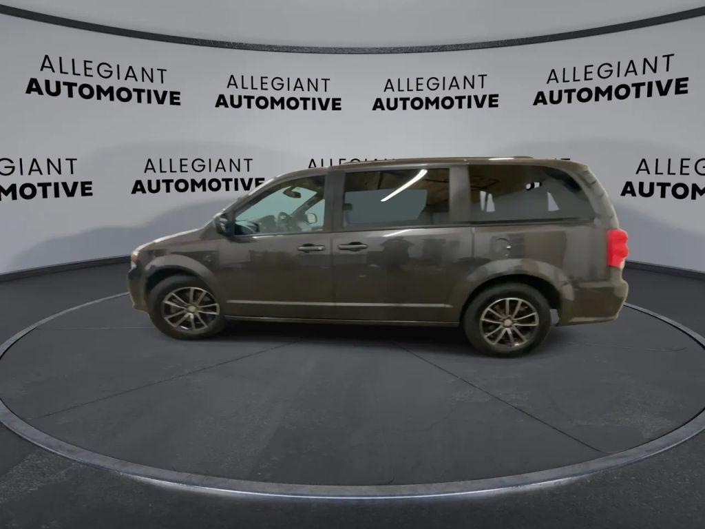 used 2019 Dodge Grand Caravan car, priced at $10,995