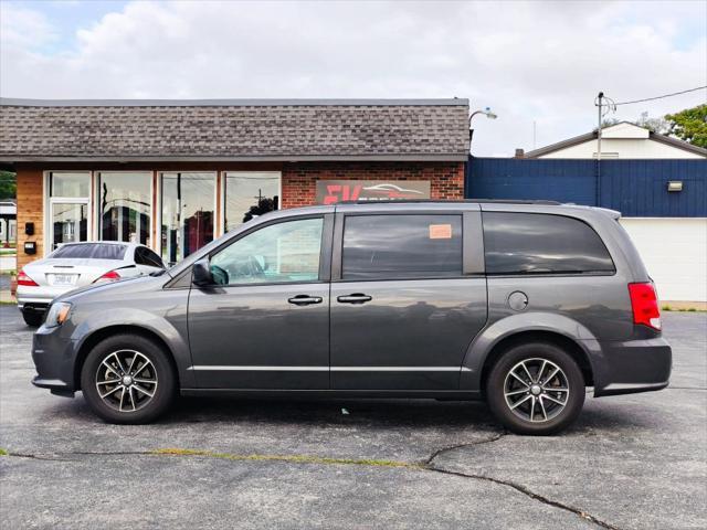 used 2019 Dodge Grand Caravan car, priced at $11,116