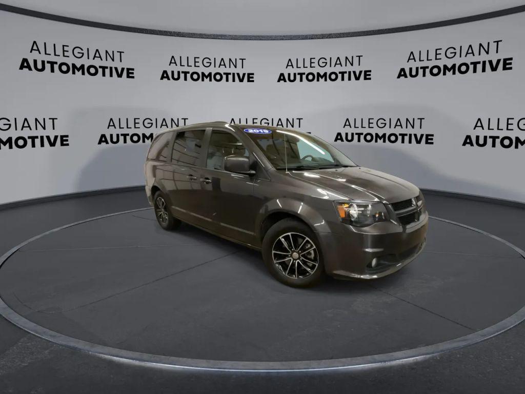 used 2019 Dodge Grand Caravan car, priced at $10,995