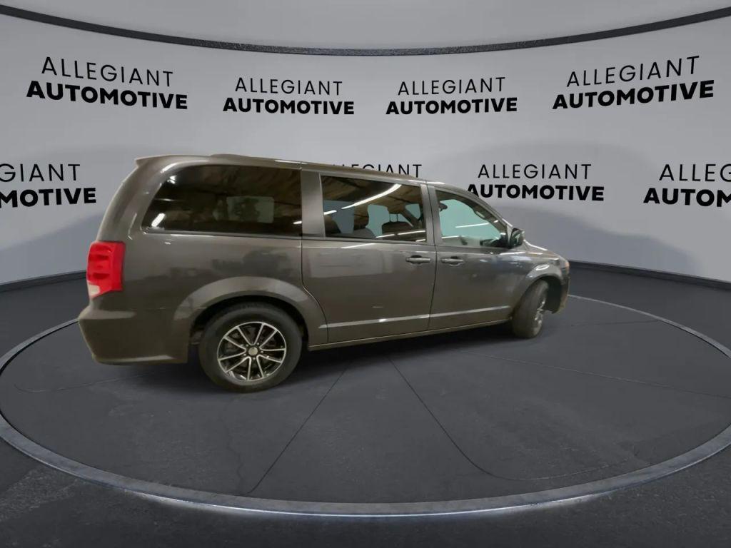 used 2019 Dodge Grand Caravan car, priced at $10,995